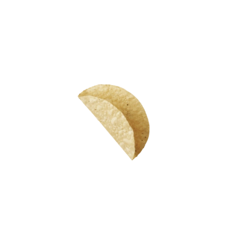 2 Crispy Corn Tortillas 1