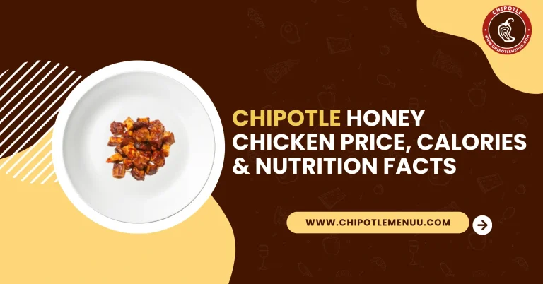 Chipotle Honey Chicken