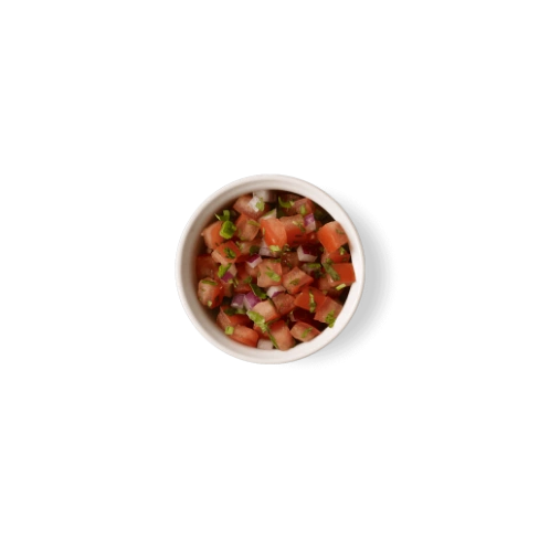 Fresh Tomato Salsa