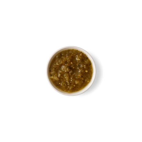 Tomatillo Green Chili Salsa 1