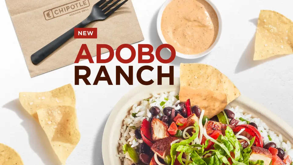 Chipotle Adobo Ranch