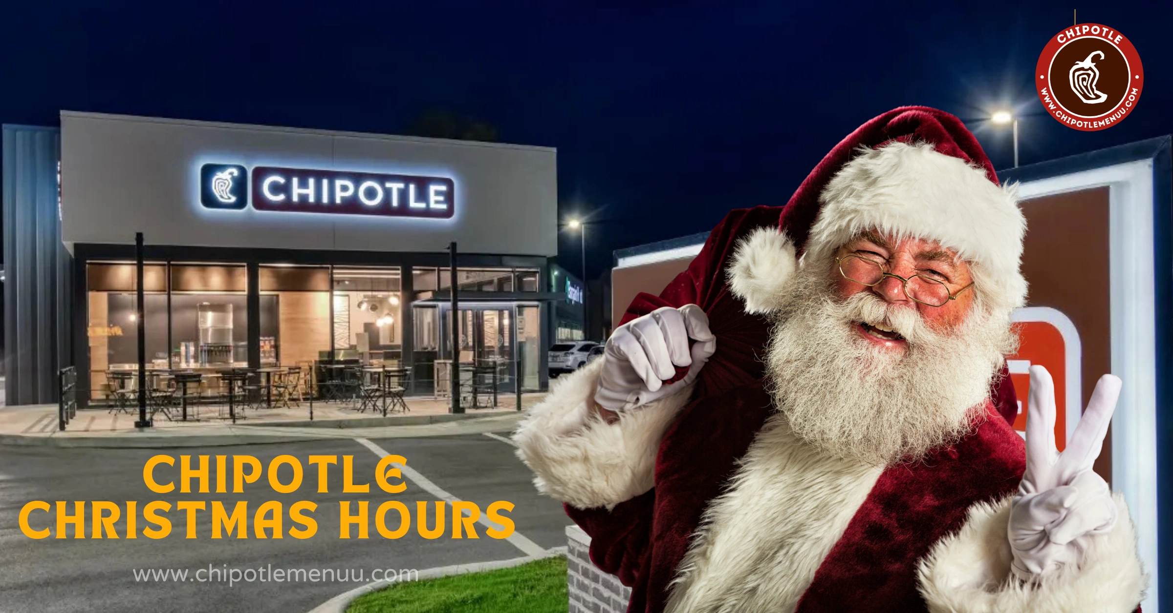 Chipotle Christmas Hours