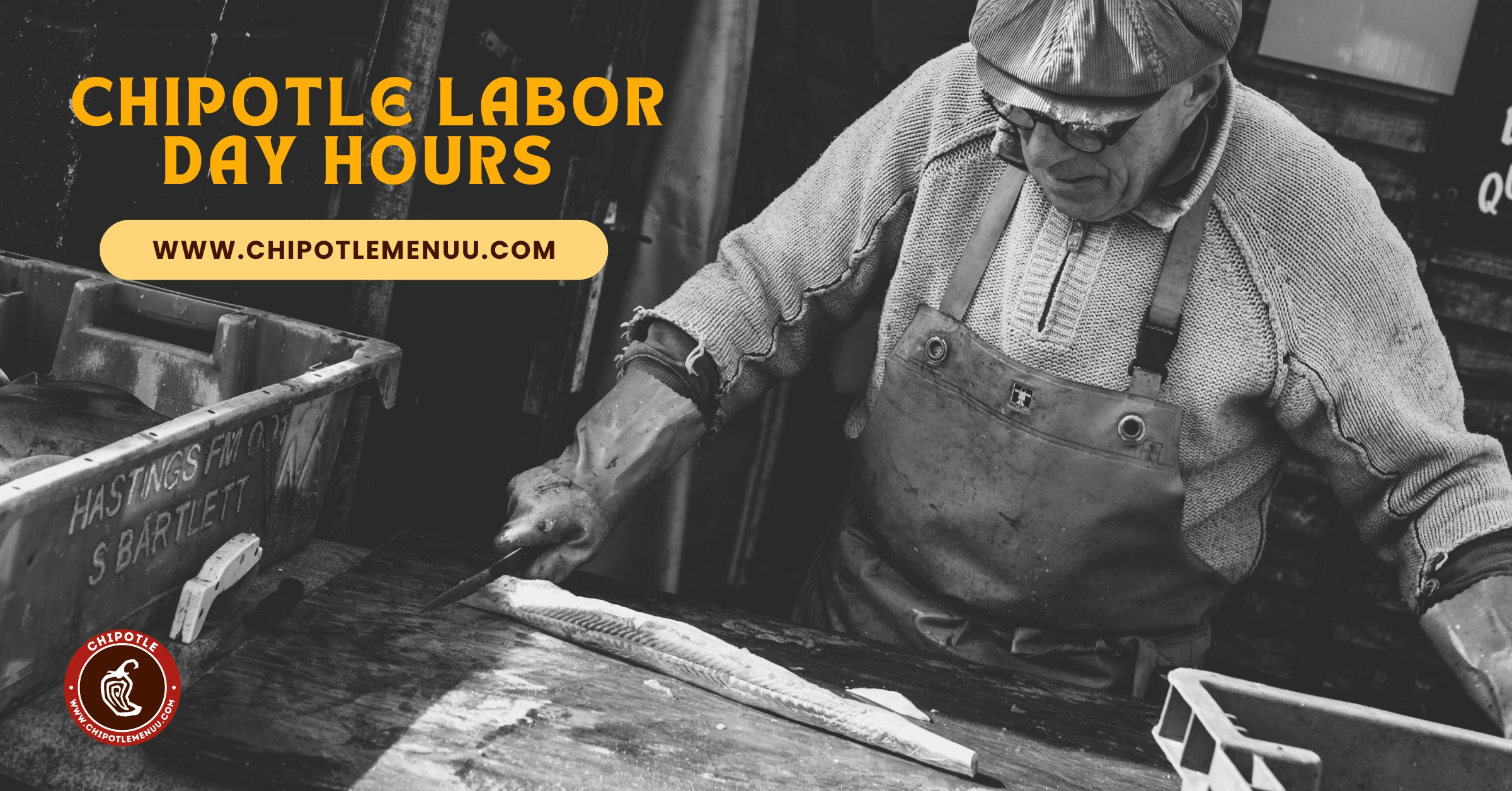 Chipotle Labor DAy Hours