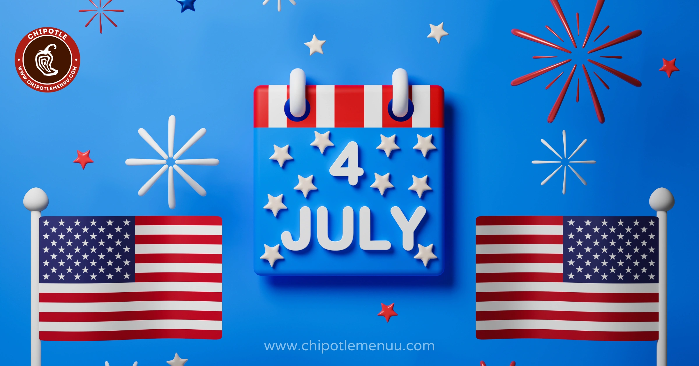 Is Chipotle Open On 4th of July Independence Day 2026? july 4