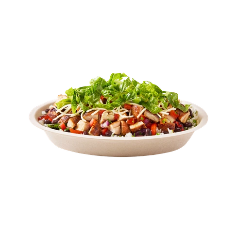 DOUBLE HIGH PROTEIN BOWL