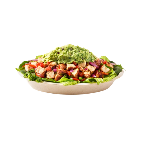 HIGH PROTEIN- LOW CALORIE BOWL