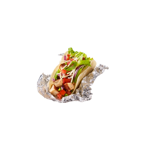 High Protein Taco